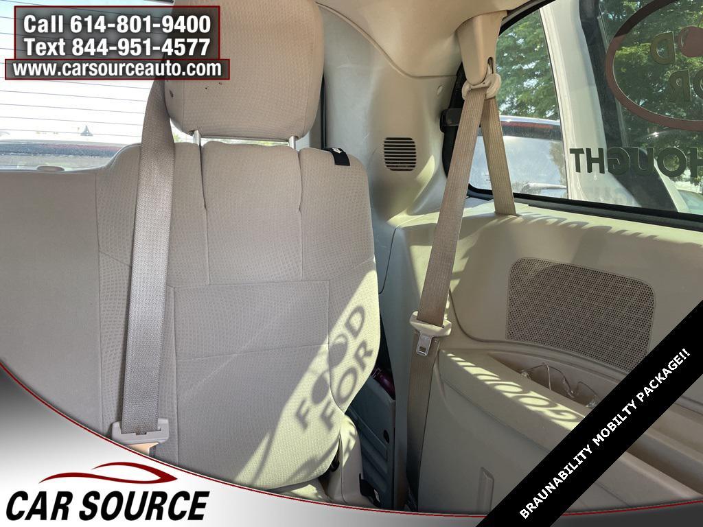 used 2012 Dodge Grand Caravan car, priced at $4,450