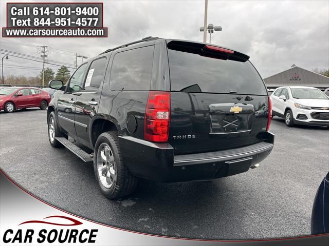 used 2010 Chevrolet Tahoe car, priced at $5,995