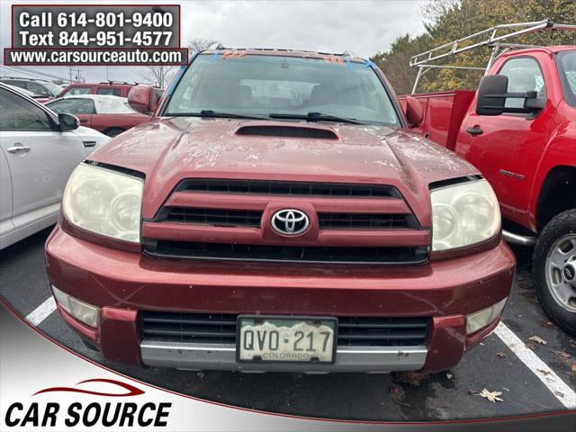 used 2005 Toyota 4Runner car, priced at $11,995