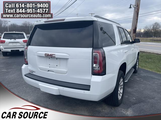 used 2019 GMC Yukon car, priced at $24,995