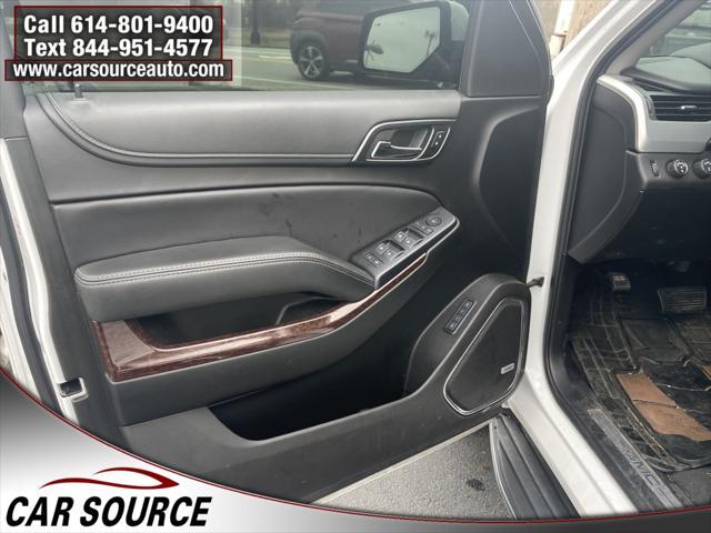 used 2019 GMC Yukon car, priced at $24,995