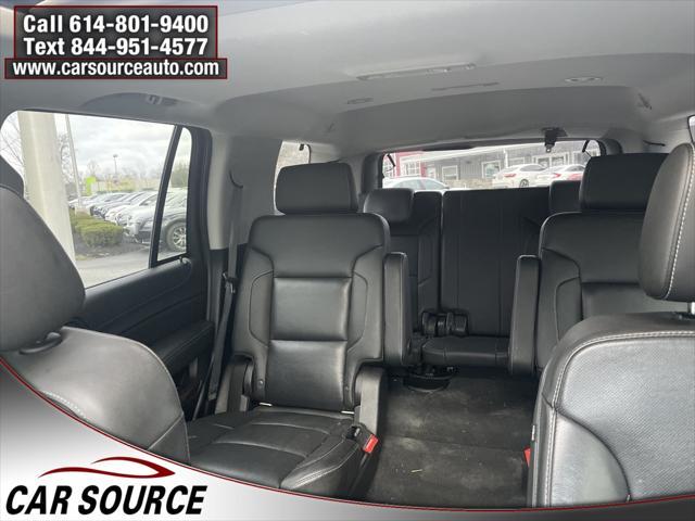 used 2019 GMC Yukon car, priced at $24,995