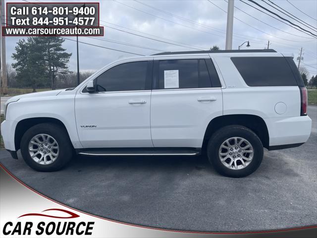 used 2019 GMC Yukon car, priced at $24,995