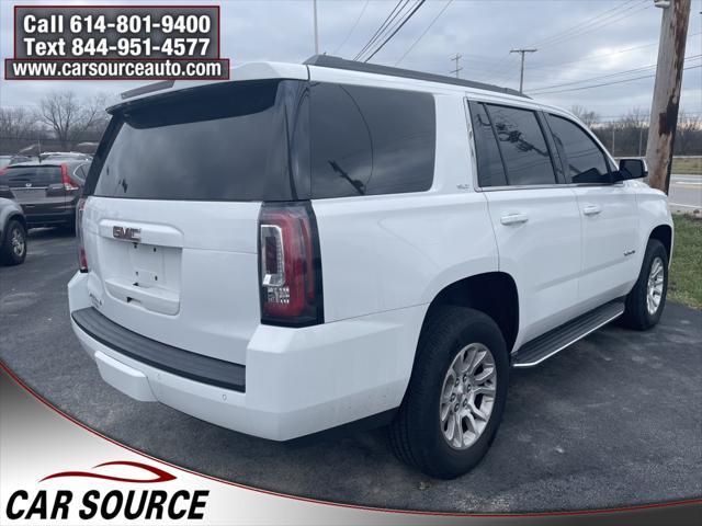 used 2019 GMC Yukon car, priced at $24,995