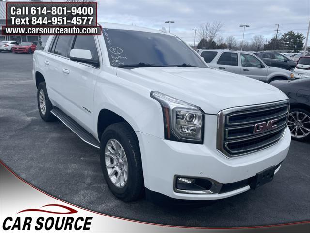 used 2019 GMC Yukon car, priced at $24,995