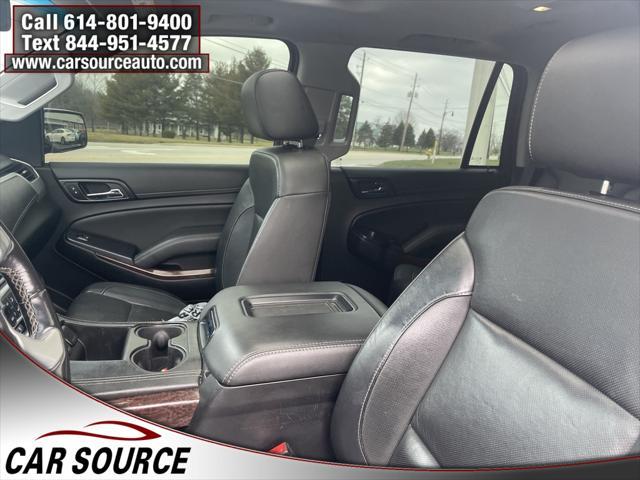 used 2019 GMC Yukon car, priced at $24,995