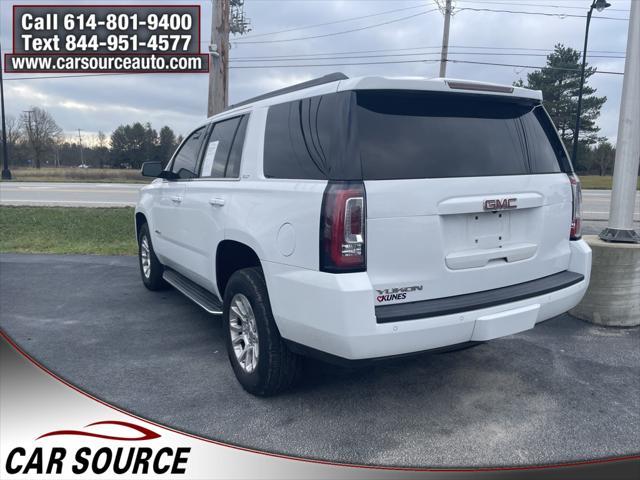 used 2019 GMC Yukon car, priced at $24,995