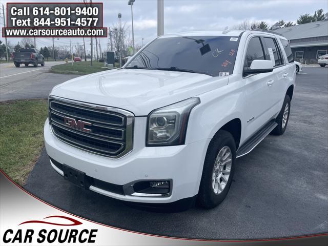 used 2019 GMC Yukon car, priced at $24,995