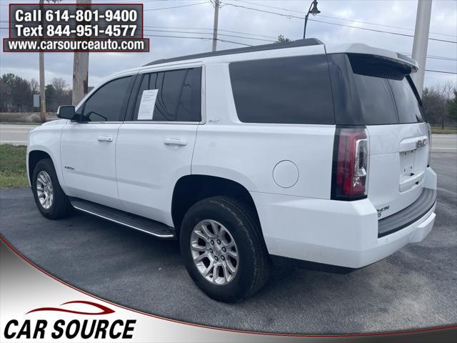 used 2019 GMC Yukon car, priced at $24,995