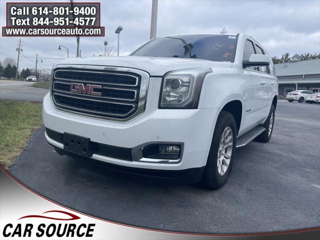 used 2019 GMC Yukon car, priced at $24,995