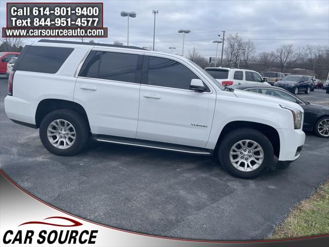 used 2019 GMC Yukon car, priced at $24,995