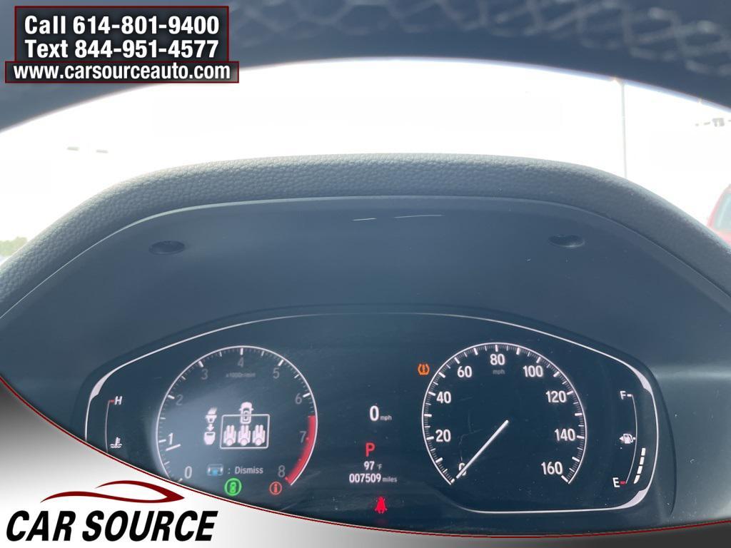 used 2021 Honda Accord car, priced at $25,950