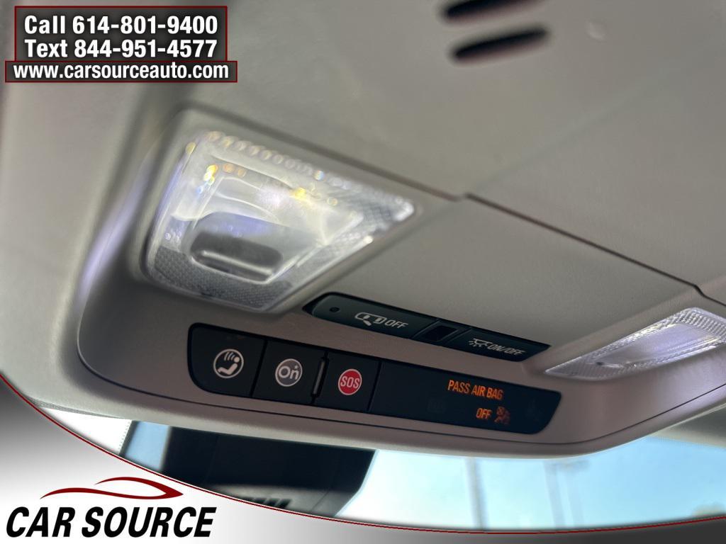 used 2022 Chevrolet Equinox car, priced at $16,450