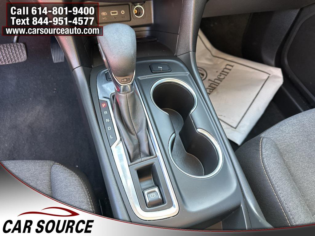 used 2022 Chevrolet Equinox car, priced at $16,450