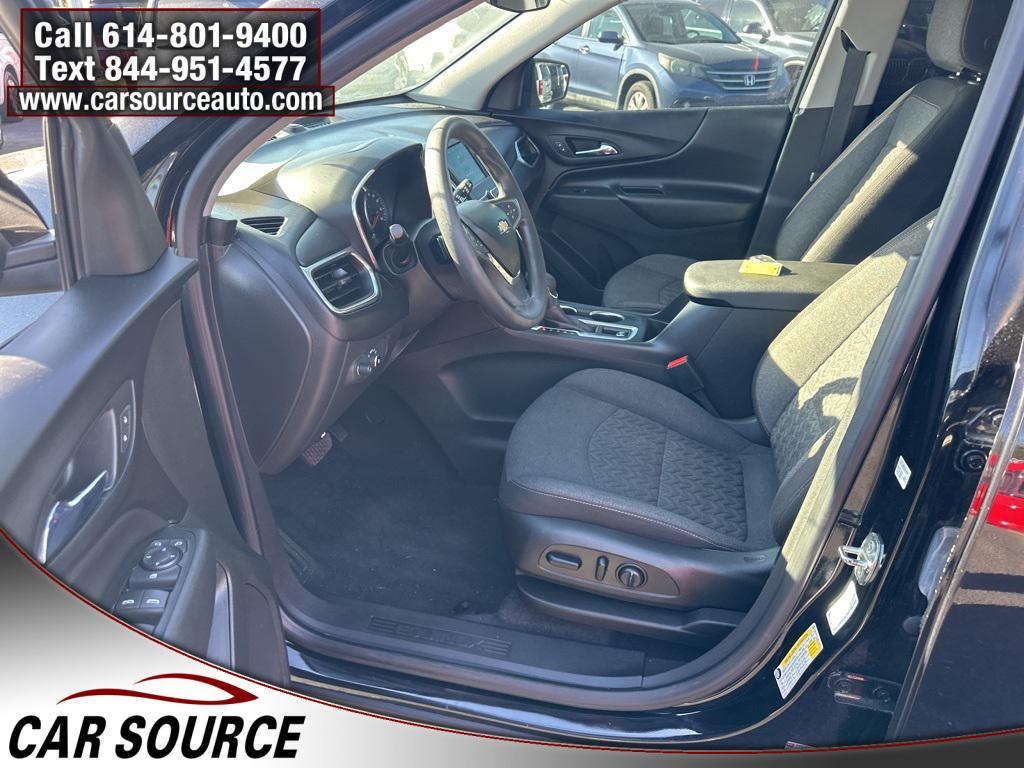used 2022 Chevrolet Equinox car, priced at $16,450