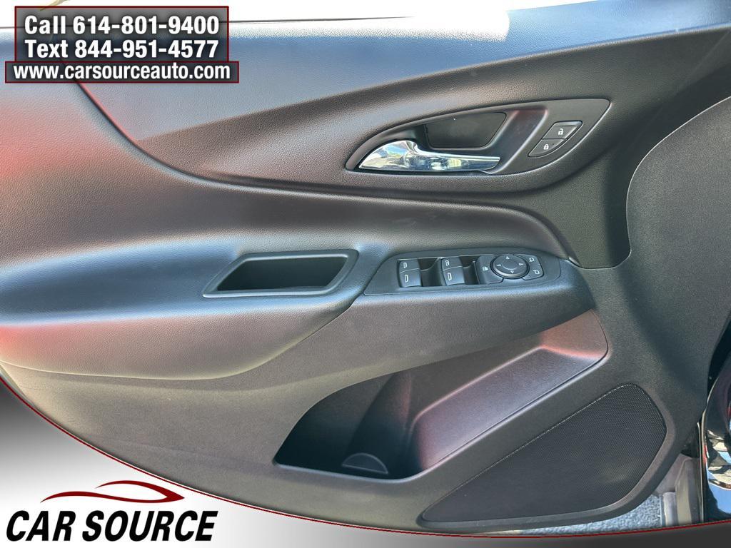 used 2022 Chevrolet Equinox car, priced at $16,450