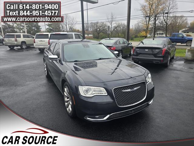 used 2017 Chrysler 300C car, priced at $15,450