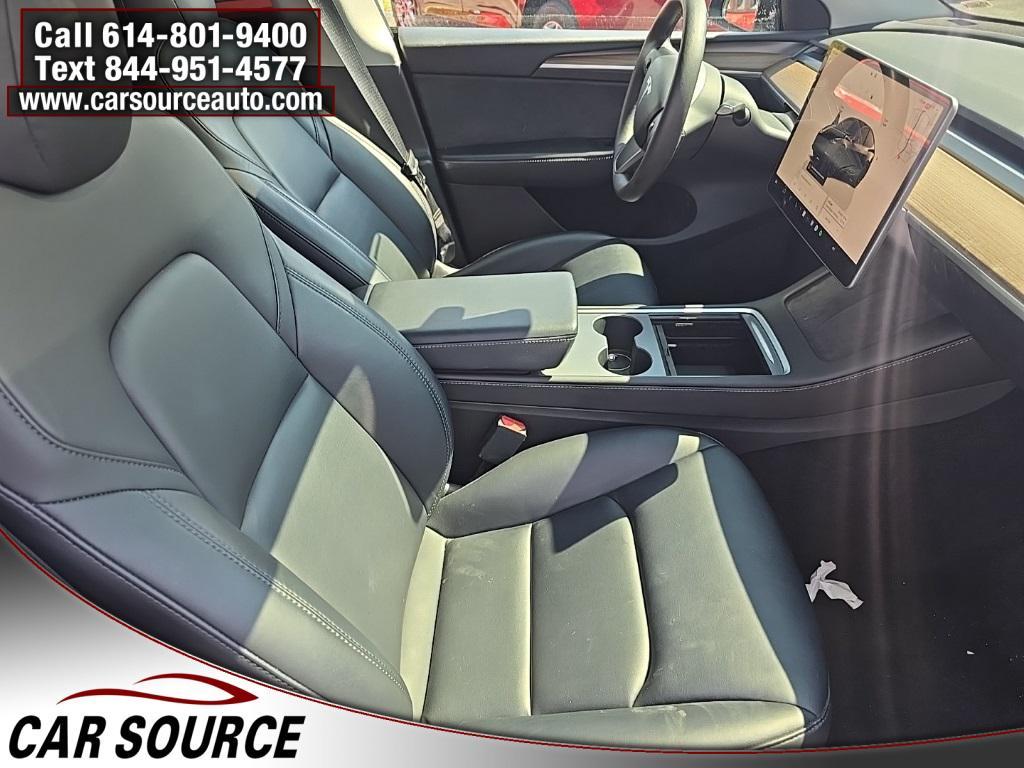 used 2023 Tesla Model Y car, priced at $30,450