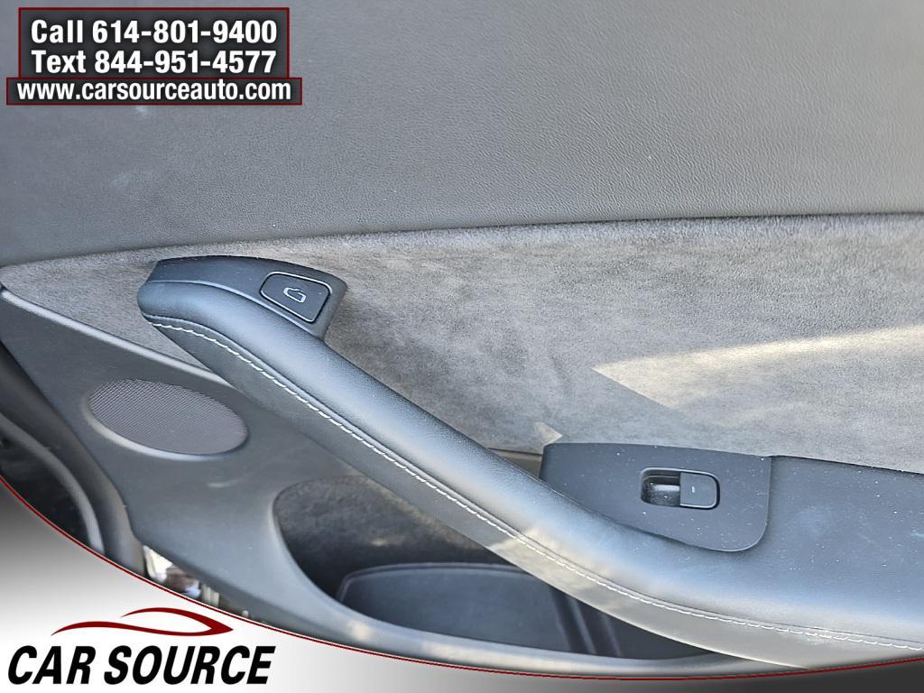used 2023 Tesla Model Y car, priced at $30,450