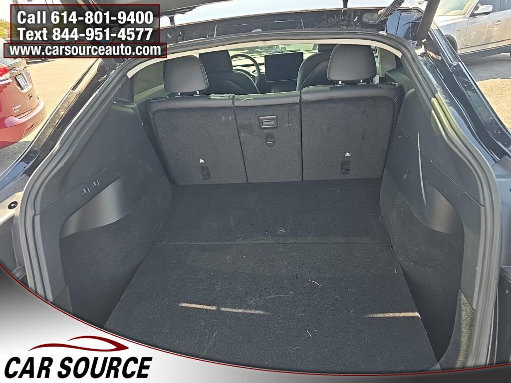 used 2023 Tesla Model Y car, priced at $30,450
