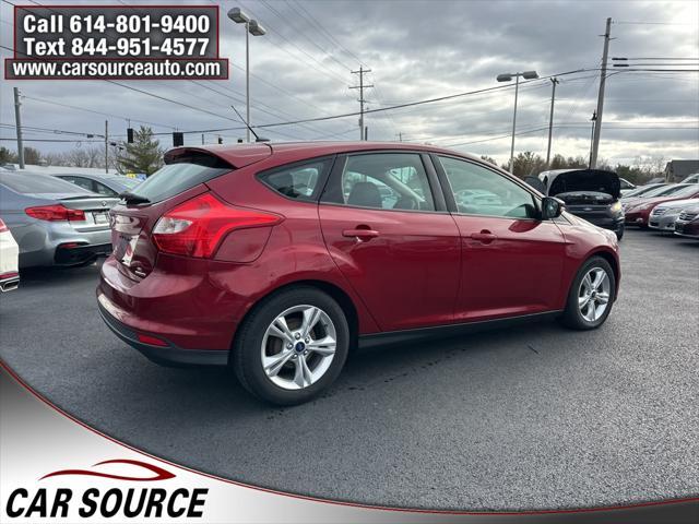 used 2014 Ford Focus car, priced at $8,450