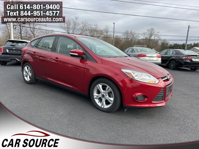 used 2014 Ford Focus car, priced at $8,450