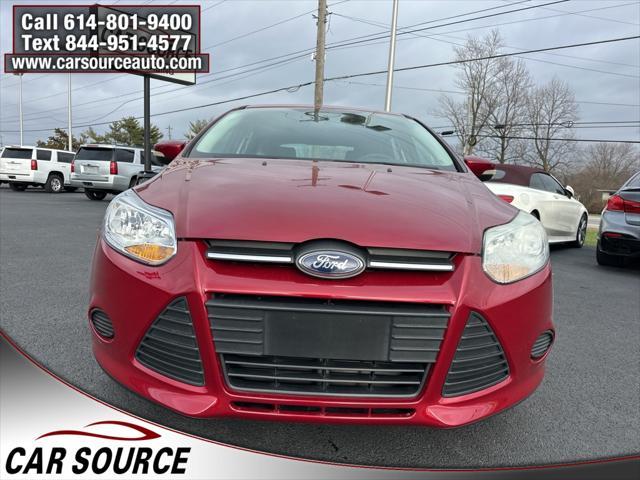 used 2014 Ford Focus car, priced at $8,450