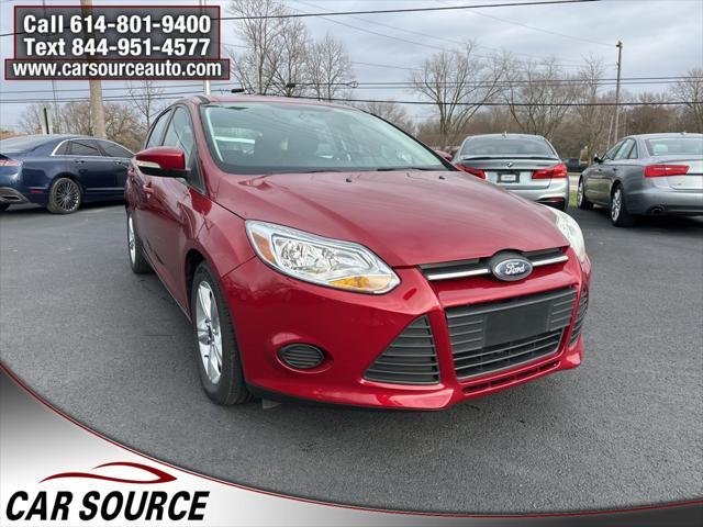 used 2014 Ford Focus car, priced at $8,450