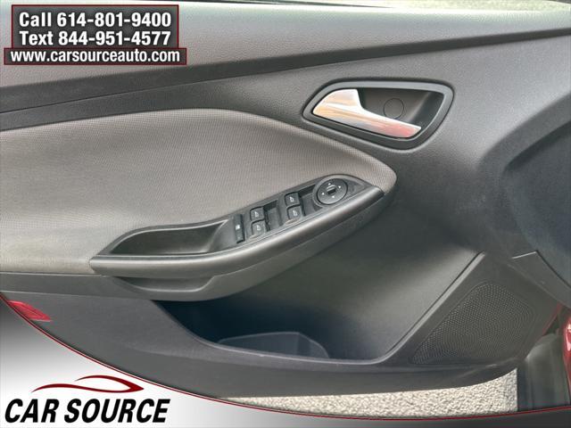 used 2014 Ford Focus car, priced at $8,450