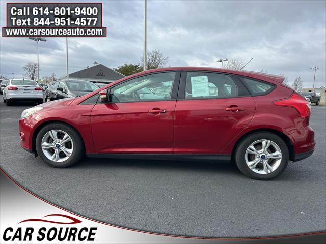 used 2014 Ford Focus car, priced at $8,450