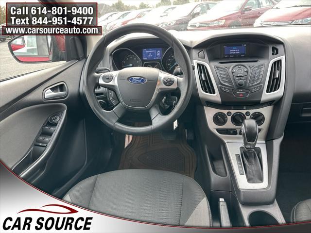 used 2014 Ford Focus car, priced at $8,450