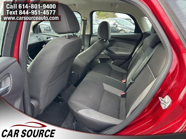 used 2014 Ford Focus car, priced at $8,450