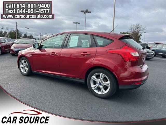 used 2014 Ford Focus car, priced at $8,450