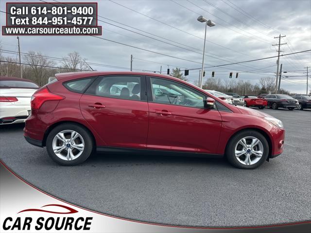 used 2014 Ford Focus car, priced at $8,450