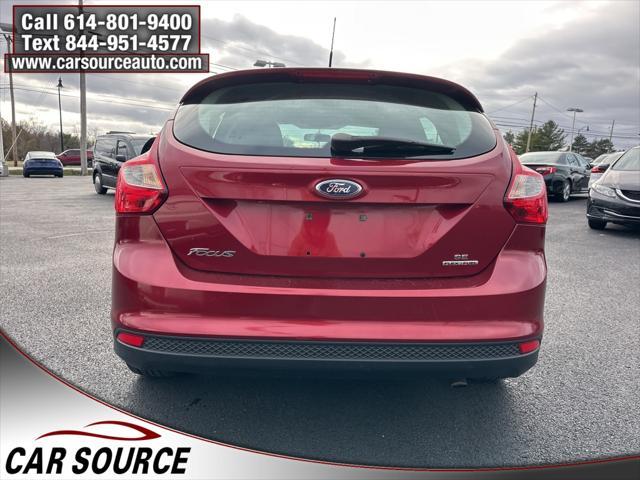 used 2014 Ford Focus car, priced at $8,450