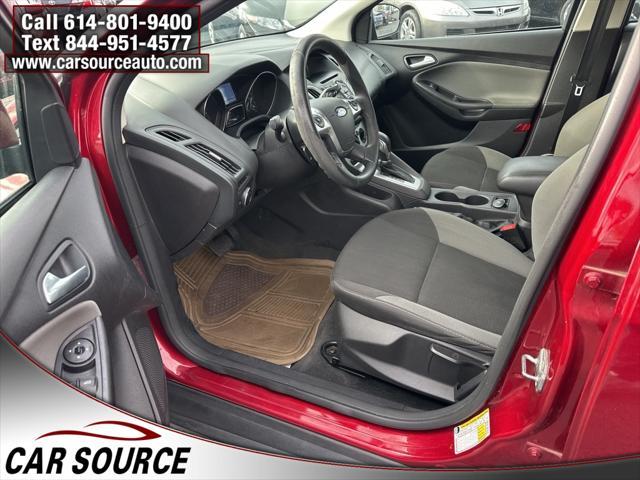 used 2014 Ford Focus car, priced at $8,450