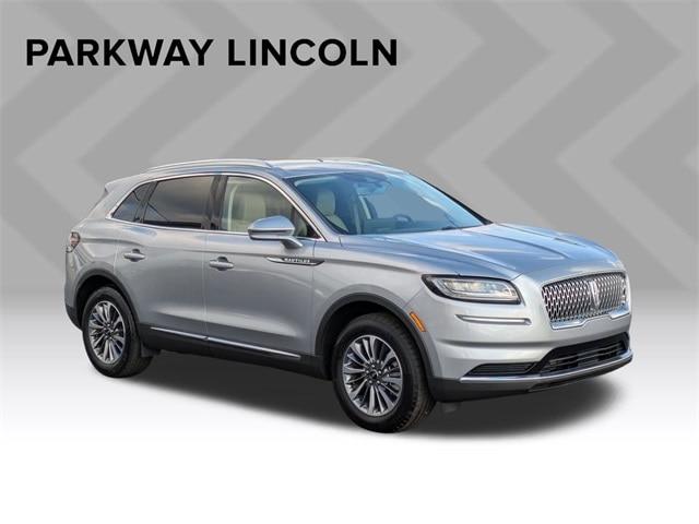 used 2021 Lincoln Nautilus car, priced at $31,805