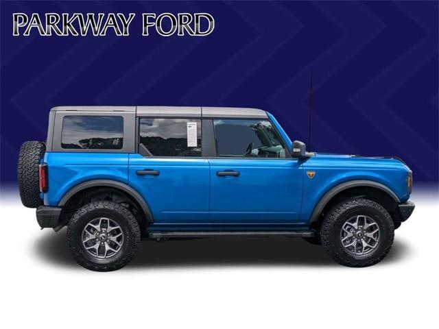 used 2023 Ford Bronco car, priced at $53,250