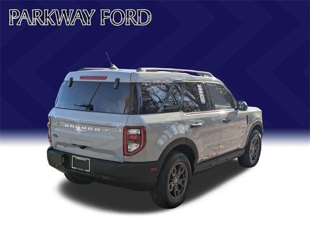 used 2024 Ford Bronco Sport car, priced at $29,864