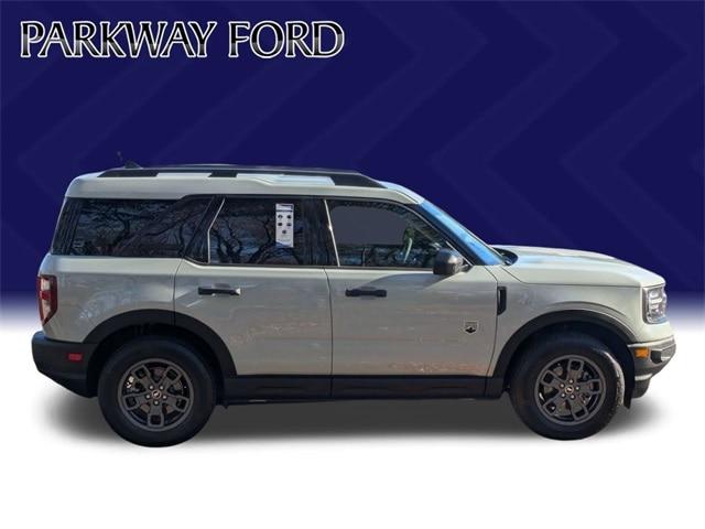 used 2024 Ford Bronco Sport car, priced at $29,864