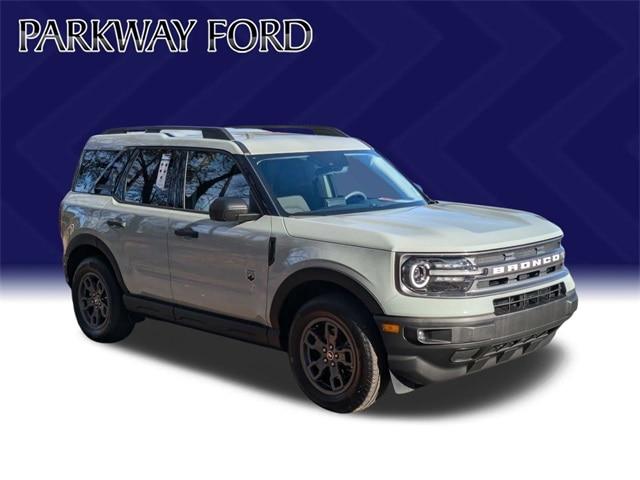 used 2024 Ford Bronco Sport car, priced at $29,710