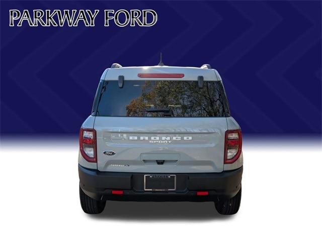 used 2024 Ford Bronco Sport car, priced at $29,864