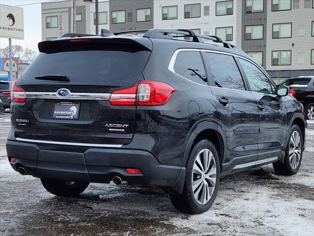 used 2021 Subaru Ascent car, priced at $24,572