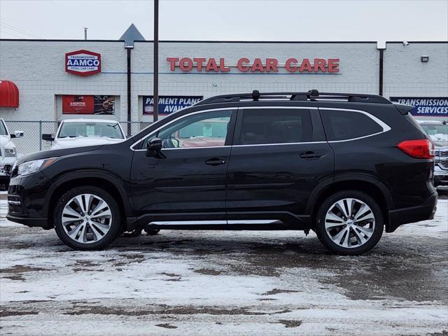 used 2021 Subaru Ascent car, priced at $24,572