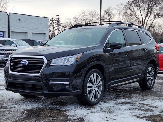 used 2021 Subaru Ascent car, priced at $24,572