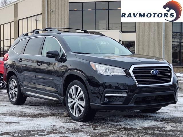 used 2021 Subaru Ascent car, priced at $24,572