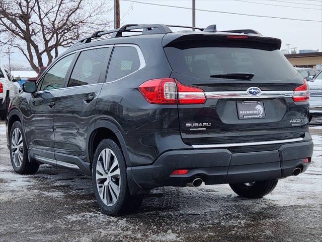 used 2021 Subaru Ascent car, priced at $24,572