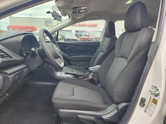 used 2021 Subaru Impreza car, priced at $15,994