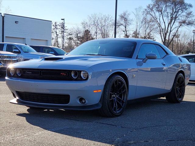 used 2020 Dodge Challenger car, priced at $33,972