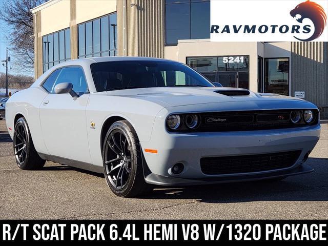 used 2020 Dodge Challenger car, priced at $33,972